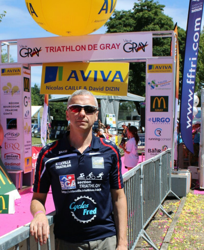 CHANTREUX STEPHANE